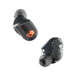 Audífonos Skullcandy Sesh ANC Active (S2SAW-S749) - Black/Orange - Imagen 4