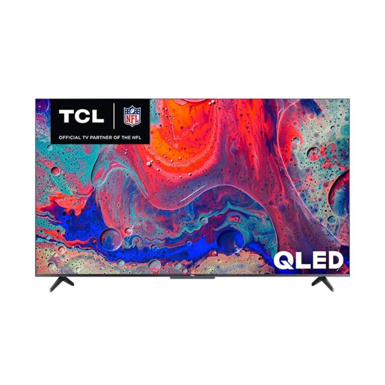 TCL 55 QLED UHD 4K Smart TV 55T61C