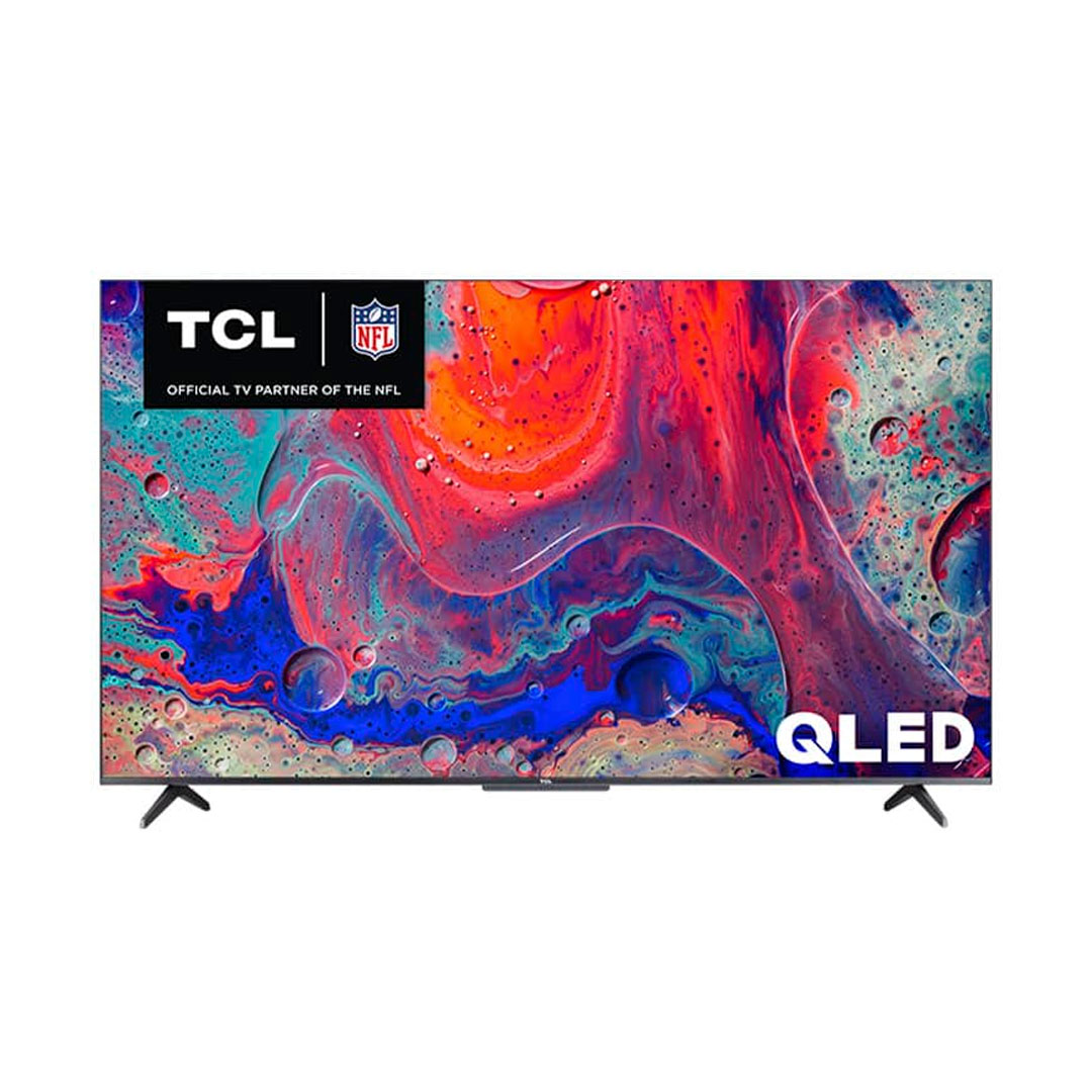 TCL 55 QLED UHD 4K Smart TV 55T61C TCL 55 QLED UHD 4K Smart TV 55T61C