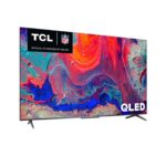 TCL 55 QLED UHD 4K Smart TV 55T61C