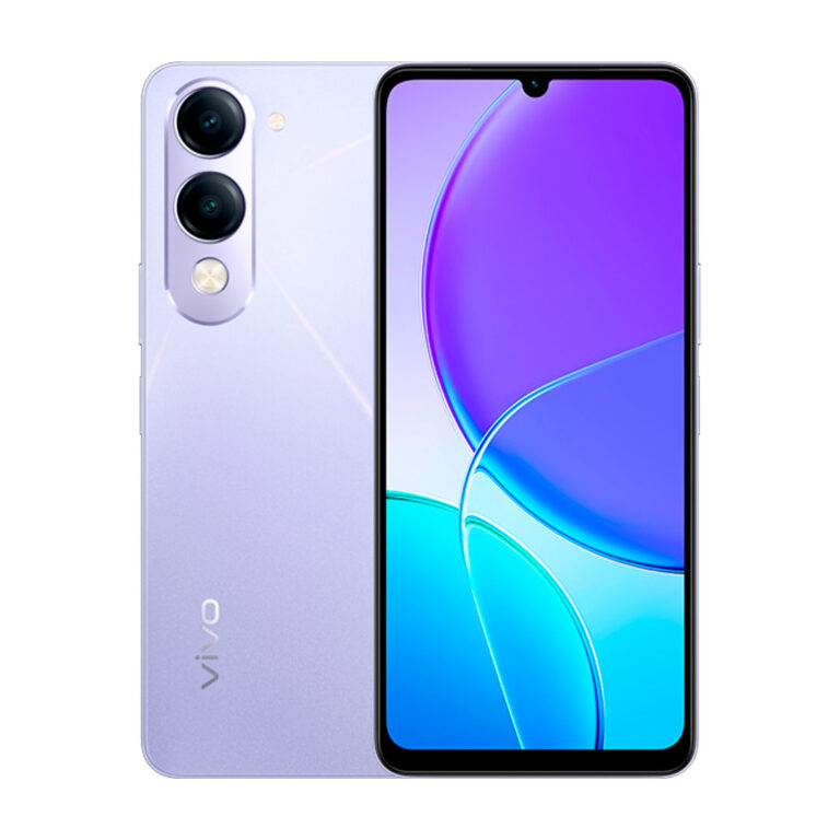 Vivo Y04 4GB128GB V2430, Lavanda