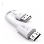Cable Micro a USB Yoobao YB-402M 5A 1.2m  - Blanco - Imagen 3