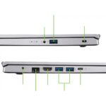 Acer Aspire Go 15 AG15-42P-R917, AMD Ryzen 7 7730U, AMD Radeon, 16GB, 512GB SSD, 15.6, US, W11