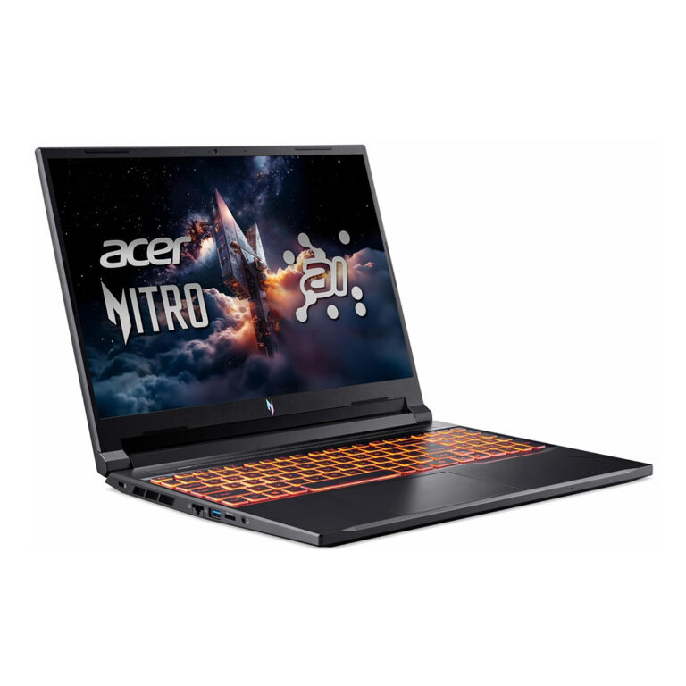 Acer Nitro V 16 ANV16-72-789X, Intel Core 7 240H, 16GB, 512GB SSD, NVIDIA RTX 5050, 16, US, W11 (1)