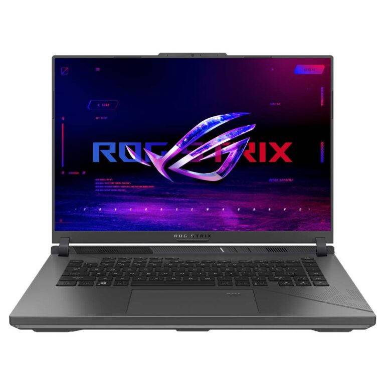 Asus ROG Strix G16 G614PR-G16, AMD Ryzen 9 8940HX, 16GB, 1TB SSD, NVIDIA RTX 5070 12GB, 16 165Hz, US, W11 (1)