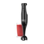 Batidora de Inmersión Black+Decker HB2400B 2 Velocidades - Negro - Imagen 5