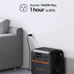 BlueTTi Power Station AC180P, 1.800W 1.440Wh