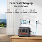 BlueTTi Power Station AC50P, 700W 504Wh