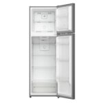 Whirlpool Refrigerador Xpert Inverter Top Mount 9" (WT02409D), Plata.