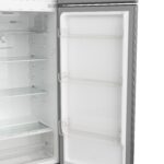 Whirlpool Refrigerador Xpert Inverter Top Mount 9" (WT02409D), Plata.