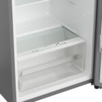Whirlpool Refrigerador Xpert Inverter Top Mount 9" (WT02409D), Plata.