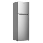 Whirlpool Refrigerador Xpert Inverter Top Mount 9" (WT02409D), Plata.