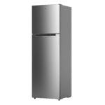 Whirlpool Refrigerador Xpert Inverter Top Mount 9" (WT02409D), Plata.