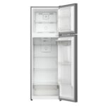 Whirlpool Refrigerador Xpert Inverter Top Mount 9" +Dispensador (WT32409D), Plata.