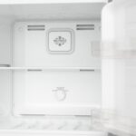 Whirlpool Refrigerador Xpert Inverter Top Mount 9" +Dispensador (WT32409D), Plata.