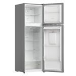 Whirlpool Refrigerador Xpert Inverter Top Mount 9" +Dispensador (WT32409D), Plata.