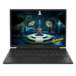 Dell Alienware 15 LDA15265-5263BLK-PUS, AMD Ryzen 5 220, 16GB, 512GB SSD, NVIDIA RTX 4050, 15.3, US, W11