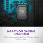 Dell Alienware Aurora Gaming Desktop DACT1250-7377BLK-PUS, Intel Core 7 265F, 16GB, 1TB SSD, NVIDIA RTX 5060 8GB, W11