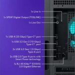 Dell Alienware Aurora Gaming Desktop DACT1250-7377BLK-PUS, Intel Core 7 265F, 16GB, 1TB SSD, NVIDIA RTX 5060 8GB, W11