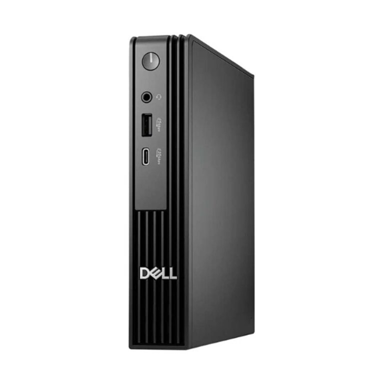 Dell Dell Pro Micro Desktop Computer VD5D2, Intel Core Ultra 5 235T, 16GB, 512GB SSD, W11 Pro