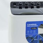 Doral Lavadora Doble Tina 12Kg (DO-1211)(X)TT