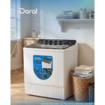 Doral Lavadora Semiautomatica 14Kg (DO-1411)(X)TT