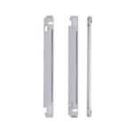 Kit de Organización para Lavanderías LG de 27” - Cromo - TD-S270S