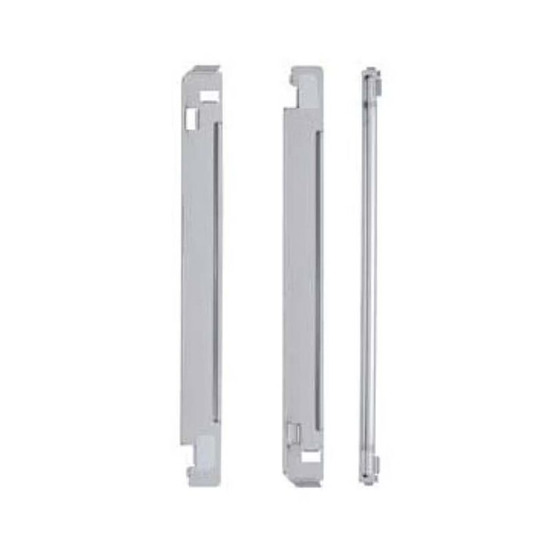 Kit de Organización para Lavanderías LG de 27” - Cromo - TD-S270S