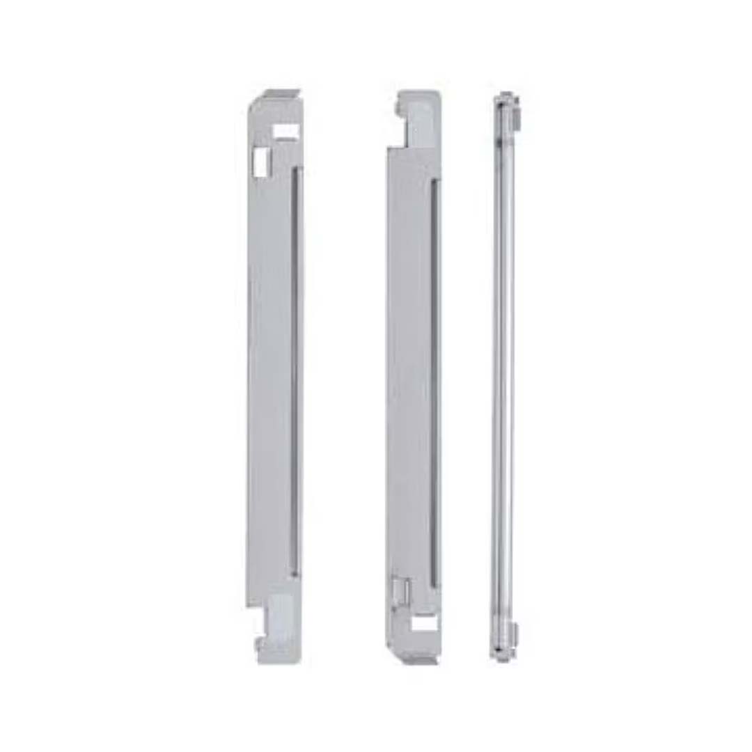 Kit de Organización para Lavanderías LG de 27” - Cromo - TD-S270S Kit de Organización para Lavanderías LG de 27” - Cromo - TD-S270S