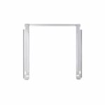 Kit de Organización para Lavanderías LG de 27” - Cromo - TD-S270S