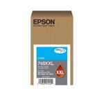 Tinta Epson DURABrite Pro ink 748XXL Cyan