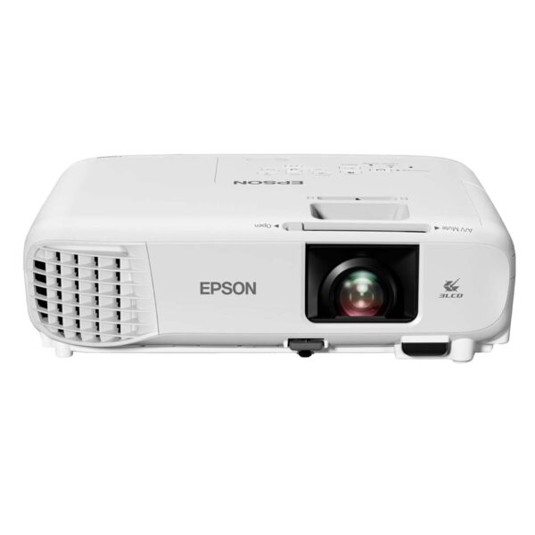 Epson PowerLite E24 3600-Lumen XGA 3LCD Projector