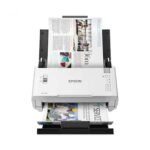 Epson WorkForce DS-410 Escáner A4 profesional con ADF