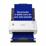 Epson WorkForce DS-410 Escáner A4 profesional con ADF