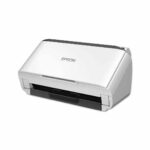 Epson WorkForce DS-410 Escáner A4 profesional con ADF