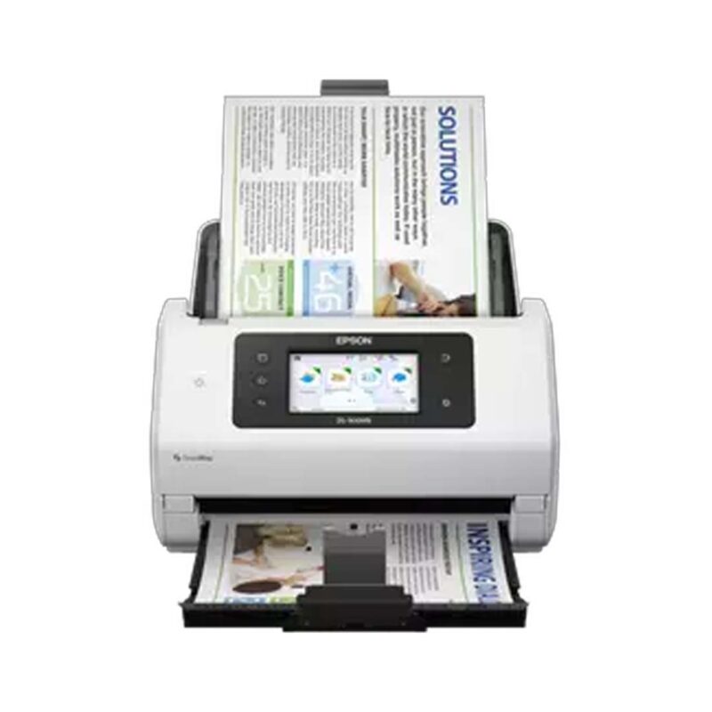 Epson WorkForce DS-800WN Escáner Business en red