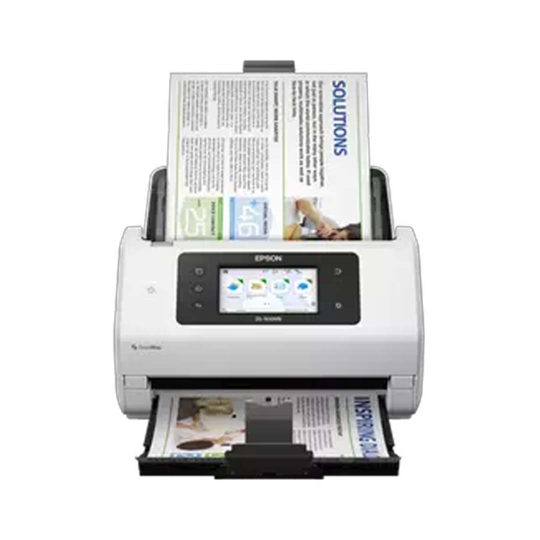 Epson WorkForce DS-800WN Escáner Business en red Epson WorkForce DS-800WN Escáner Business en red