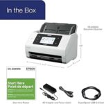 Epson WorkForce DS-800WN Escáner Business en red