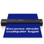 Epson WorkForce ES-50 Escáner portátil de documentos