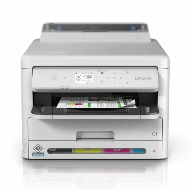 Epson WorkForce Pro WF-C5390 (Color)