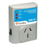 Protector de Voltaje para Aires Acondicionados Exceline GSM-RE220CS 220VAC/10-16AMP