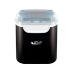 GPLUS Fabricador De Hielo 12KG Dia 110V (GP-FAB05) Negro