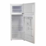 GPlus Congelador Vertical GP-NEV1L 8 Pies CEscarcha 110V Blanco