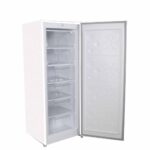 GPlus Congelador Vertical GP-NEV1Q 6 Pies CEscarcha 110V Blanco