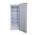 GPlus Congelador Vertical GP-NEV1Q 6 Pies CEscarcha 110V Blanco
