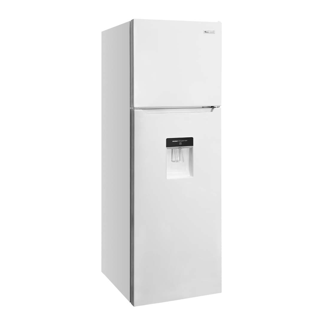 GPlus Nevera Top Mount 10 Pies SESCARCHA + Dispensador (GPNV1005730), Blanco (4) Nevera GPlus Top Mount 10 pies (3.04m) con dispensador (GPNV1005730) - Blanco - Imagen 1