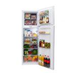 Nevera GPlus Top Mount de 6 pies (1.83m) con escarcha (GPNV1005721) - Blanco - Imagen 2