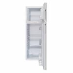 Nevera GPlus Top Mount 8 pies (2.43m) con escarcha (GPNV1005723) - Silver - Imagen 4