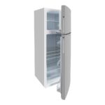 Nevera GPlus Top Mount 8 pies (2.43m) con escarcha (GPNV1005723) - Silver