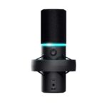 GXTrust GXT 255+ Onyx Micrófono profesional con brazo (24354).